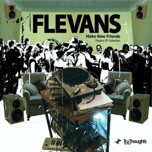 Flevans - Make New Friends (2004) [FLAC]