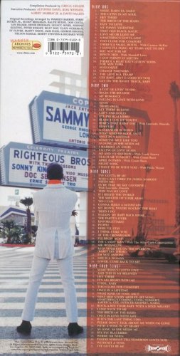 Sammy Davis, Jr. - Yes I Can!: The Sammy Davis, Jr. Story (4 CD) (1999)