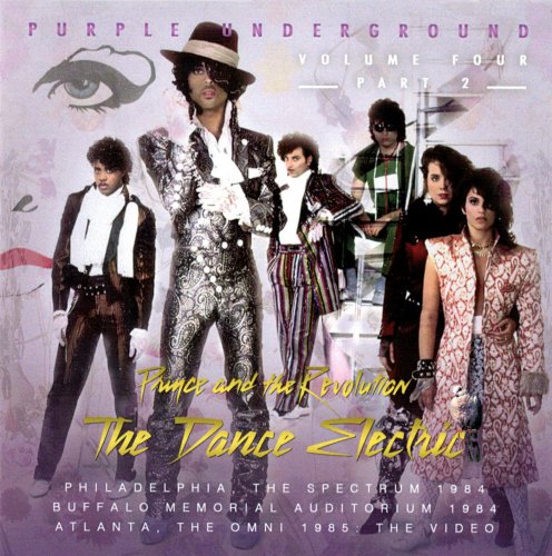 Prince - Purple Underground Volume Four (Part 2): The Dance Electric (202)