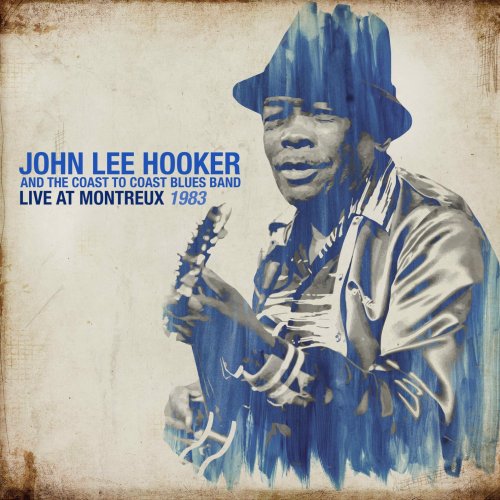 John Lee Hooker - Live At Montreux 1983 (Remaster) (2020) [Hi-Res]