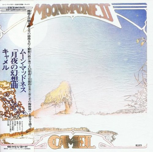 Camel - Moonmadness (1976) [2009] CD-Rip