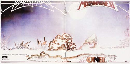 Camel - Moonmadness (1976) [2009] CD-Rip