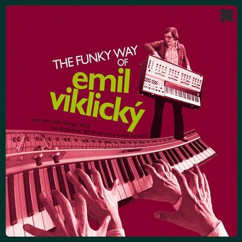 Emil Viklický ‎- The Funky Way Of Emil Viklický (2009)