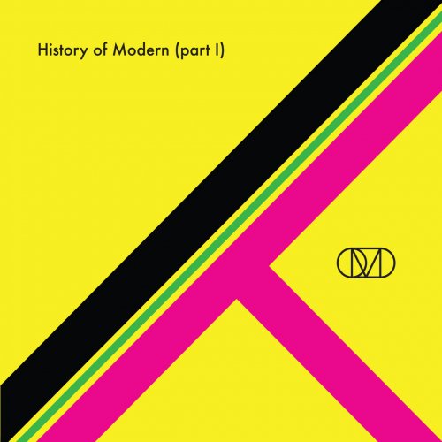 Orchestral Manoeuvres In The Dark - History of Modern Part I (2011)