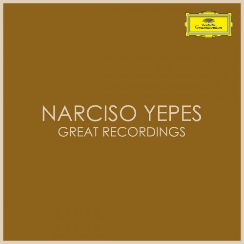 Narciso Yepes - Great Recordings (2020)