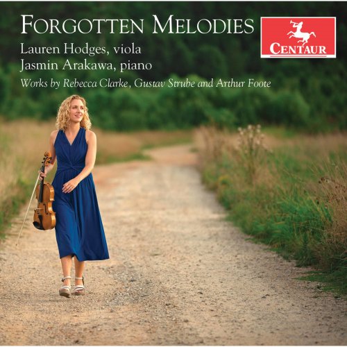 Lauren Hodges, Jasmin Arakawa - Forgotten Melodies (2020)