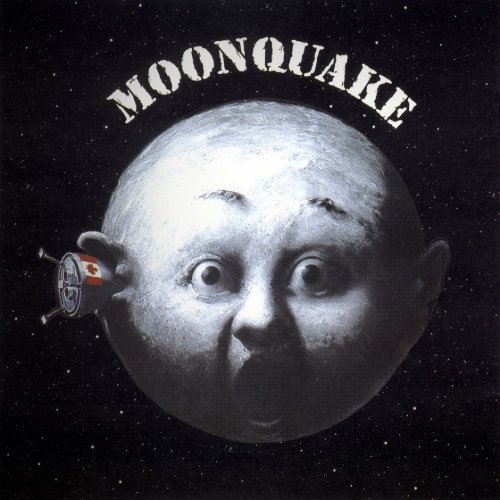 Moonquake - Moonquake (Reissue) (1973/2006)