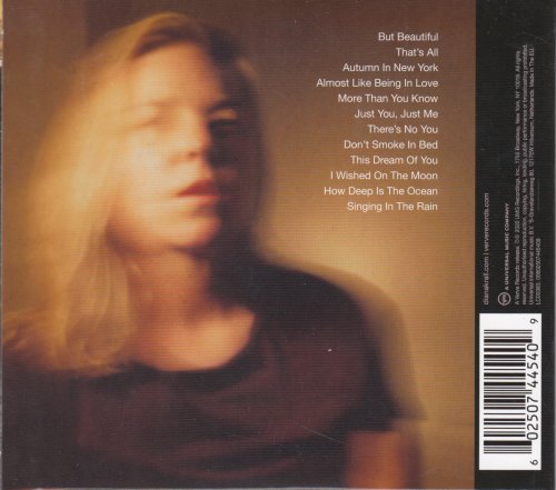 Diana Krall - This Dream of You (2020) CD-Rip
