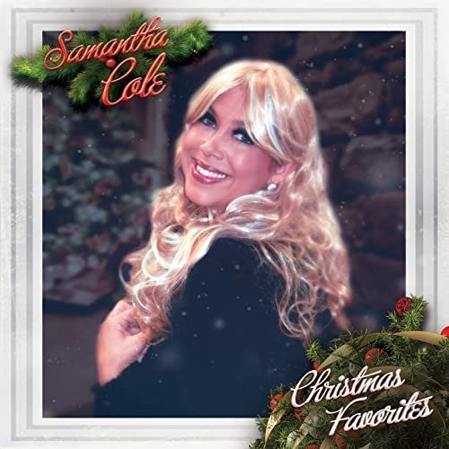 Samantha Cole - Christmas Favorites (2020) Hi Res