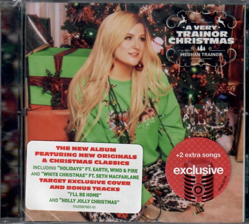 Meghan Trainor - A Very Trainor Christmas (Deluxe Edition) (2020)