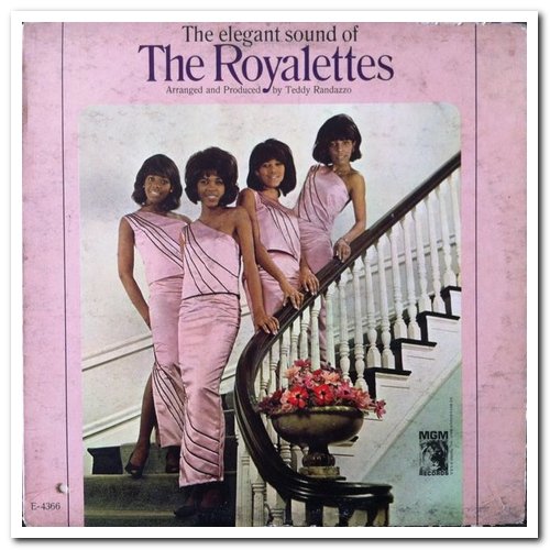 The Royalettes - The Elegant Sound of The Royalettes (1966) [Remastered 1995]