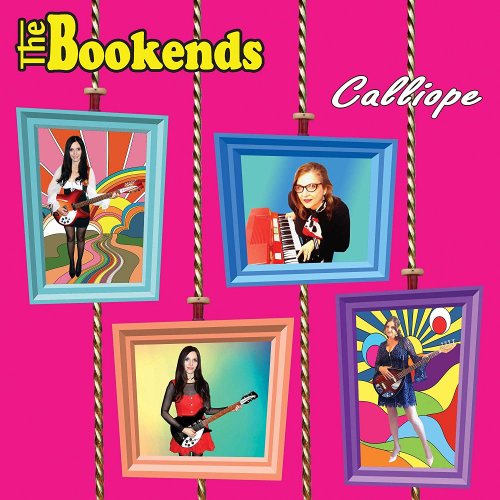 The Bookends - Calliope (2020)