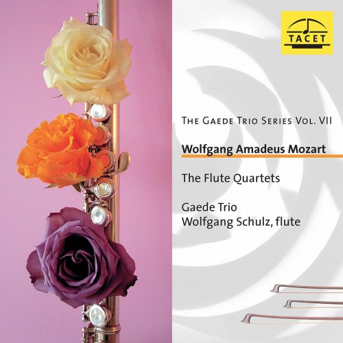 Wolfgang Schulz - The Gaede Trio Series, Vol. 7 (2020)