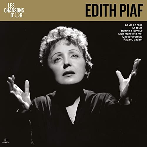 Édith Piaf - Les chansons d'or (2020)