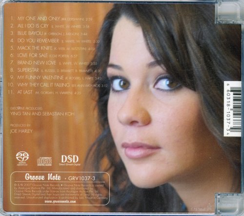 Lauren White - At Last (2007) [SACD]