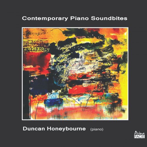 Duncan Honeybourne - Contemporary Piano Soundbites (2020)