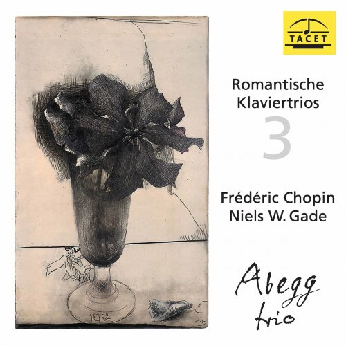 Abegg Trio - Romantische Klaviertrios, Vol. 3 (2020)