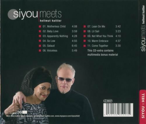 Siyou'n'Hell - Siyou Meets Hellmut Hattler (2010)