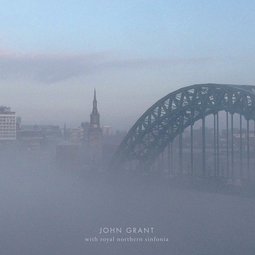 John Grant - John Grant With Royal Northern Sinfonia (2015) [CD-Rip]