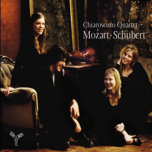 Chiaroscuro Quartet - Mozart, Schubert: Quatuors (2011) [Hi-Res]