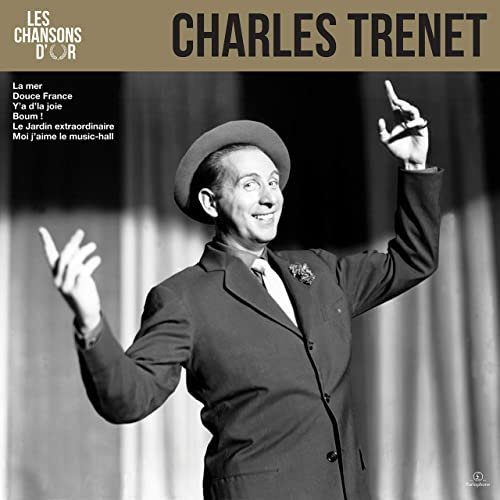 Charles Trenet - Les chansons d'or (2020)