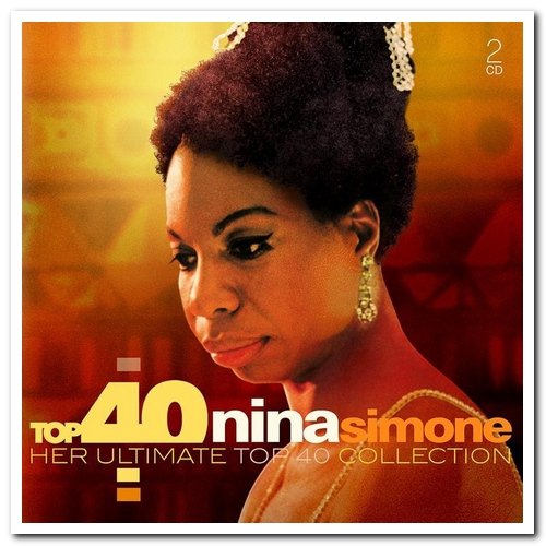 Nina Simone - Top 40 [2CD Set] (2019)