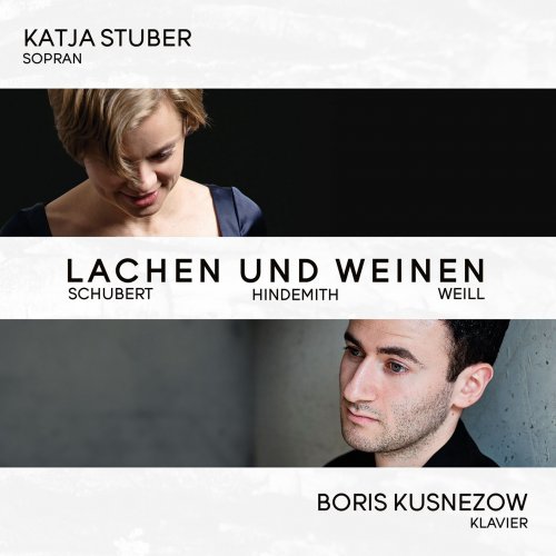 Katja Stuber, Boris Kusnezow - Lachen und Weinen (2016) [Hi-Res]