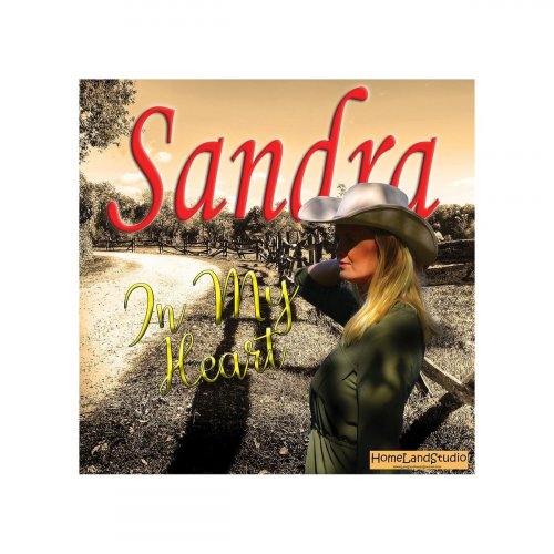 Sandra Ivhall - Sandra In My Heart (2020)