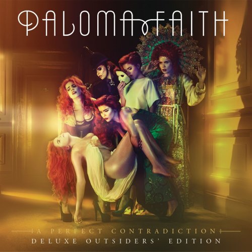 Paloma Faith - A Perfect Contradiction Outsiders' Edition (Deluxe Version) (2014)