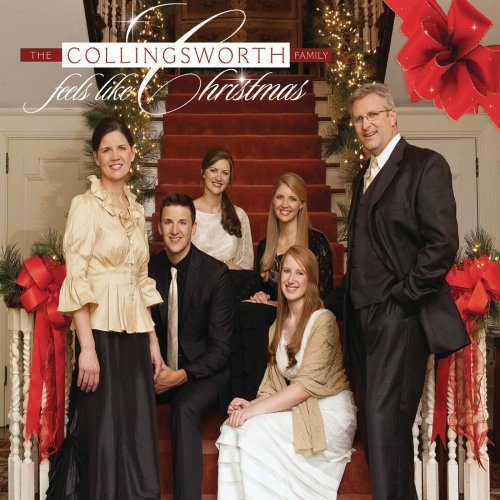 Collingsworth Family - Feels Like Christmas (2012)