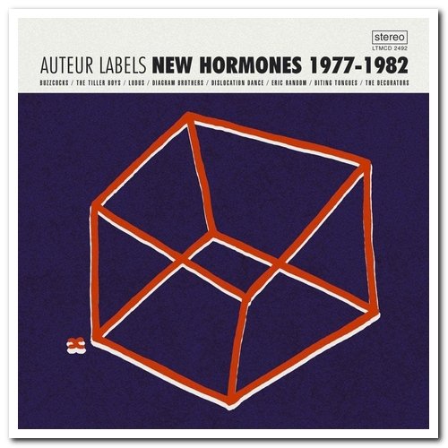 VA - Auteur Labels: New Hormones 1977-1982 (2008)
