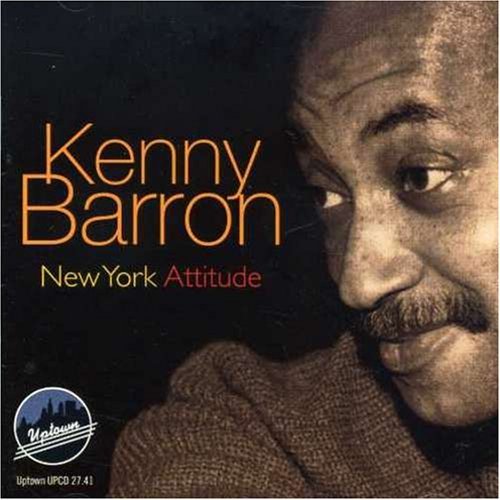 Kenny Barron - New York Attitude (1996)