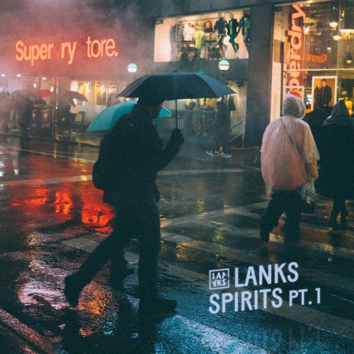 Lanks - SPIRITS PT.1 (2020) [Hi-Res]