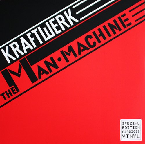 Kraftwerk - The Man-Machine (Remastered) (2020) [24bit FLAC]