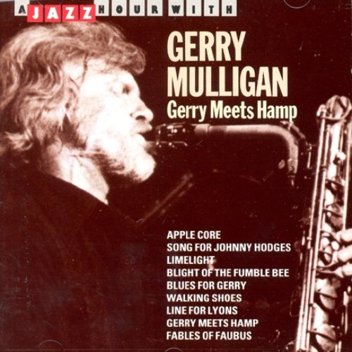 Gerry Mulligan - Gerry Meets Hamp (1992) FLAC
