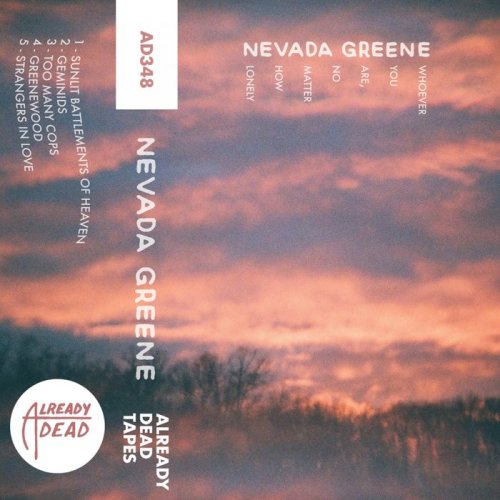 Nevada Greene - Whoever You Are, No Matter How Lonel (2020)