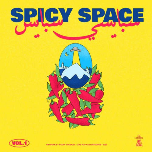 Various Artists - Spicy Space, Vol. 1 (2020)