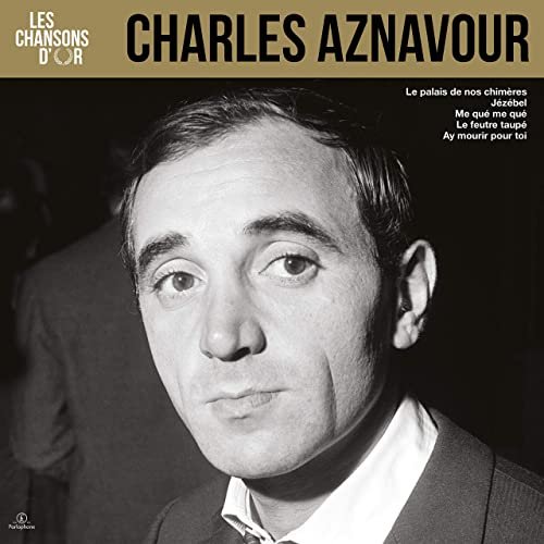 Charles Aznavour - Les chansons d'or (2020)