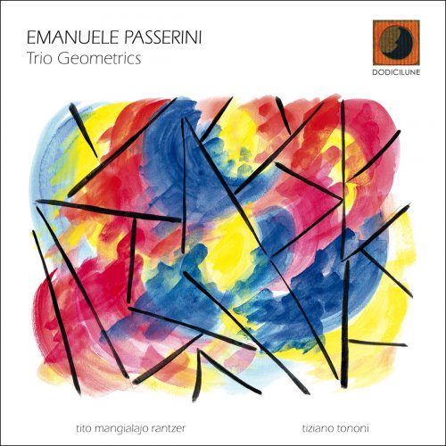 Emanuele Passerini - Trio Geometrics (2020) Hi-Res