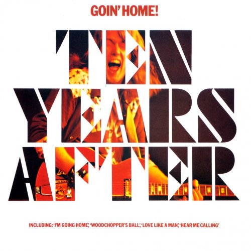 Ten Years After - Goin' Home (1991) CD-Rip