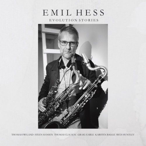 Emil Hess - Evolution Stories (2020)