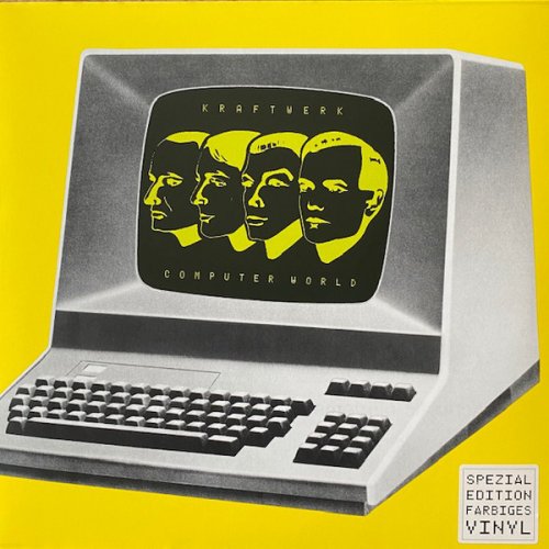 Kraftwerk - Computer World (Remastered) (2020) [24bit FLAC]