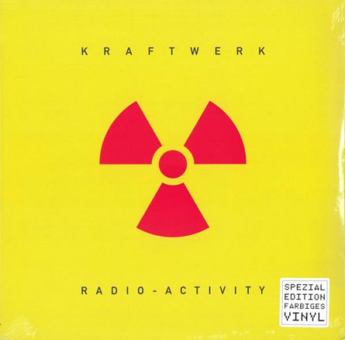 Kraftwerk - Radio-Activity (Remastered) (2020) [24bit FLAC]