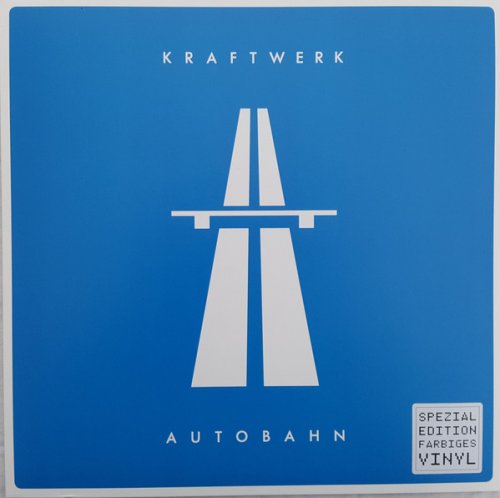 Kraftwerk - Autobahn (Remastered) (2020) [Hi-Res]