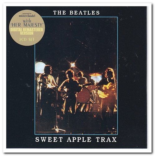 The Beatles - Sweet Apple Trax [2CD Remastered Set] (2016)