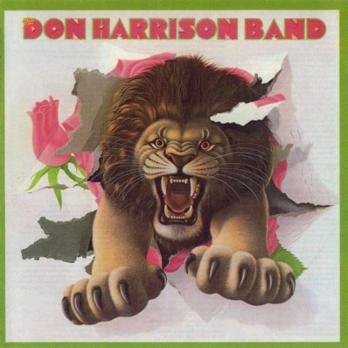Don Harrison Band - The Don Harrison Band (Reissue) (1976/2004) CDRip