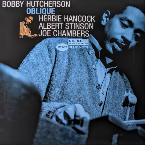 Bobby Hutcherson - Oblique (1980/2020) [24bit FLAC]