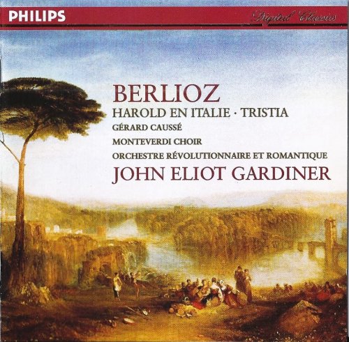 John Eliot Gardiner - Berlioz: Harold en Italie, Tristia (1996)