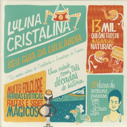 Lulina - Cristalina (2010)