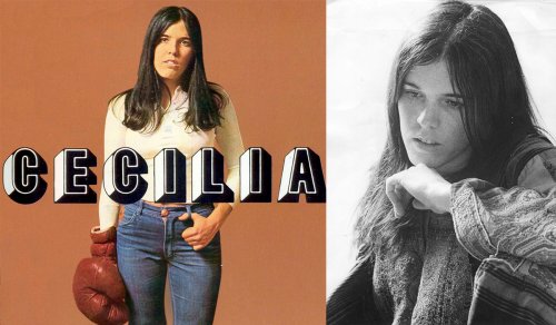 Cecilia - Discography (1992-2020)